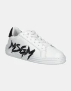 MSGM Кожени маратонки