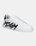 MSGM Кожени маратонки