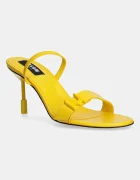 MSGM Кожени сандали