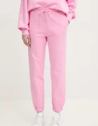 MSGM Памучен спортен панталон
