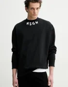 MSGM Памучен суичър