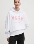 MSGM Памучен суичър