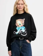 MSGM Памучен суичър