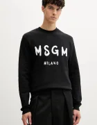 MSGM Памучен суичър