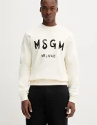 MSGM Памучен суичър