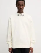 MSGM Памучен суичър