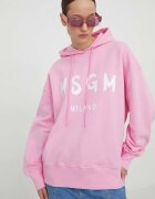 MSGM Памучен суичър