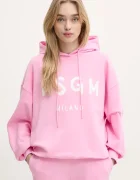 MSGM Памучен суичър