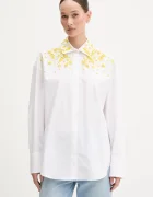 MSGM Памучна риза
