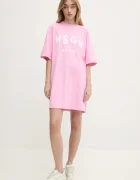 MSGM Памучна рокля