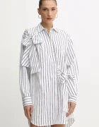 MSGM Памучна рокля