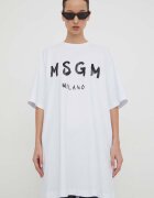 MSGM Памучна рокля
