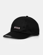 MSGM Памучна шапка с козирка