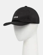 MSGM Памучна шапка с козирка