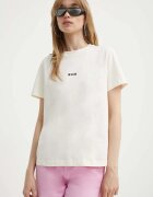 MSGM Памучна тениска