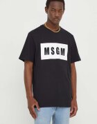 MSGM Памучна тениска