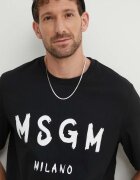 MSGM Памучна тениска