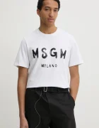 MSGM Памучна тениска