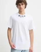 MSGM Памучна тениска