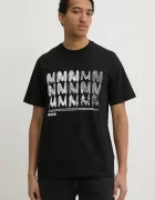MSGM Памучна тениска