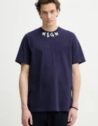 MSGM Памучна тениска