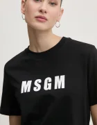 MSGM Памучна тениска
