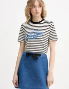 MSGM Памучна тениска