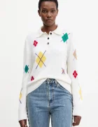 MSGM Вълнен пуловер