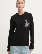 MSGM Вълнен пуловер