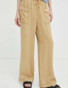 Mustang Панталон Style Drawstring Wide Leg