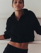 Muuv. Памучен суичър Fin Cotton