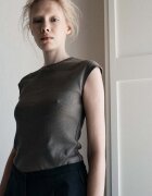 Muuv. Памучен топ TETE
