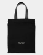 Muuv. Памучна чанта ICONE