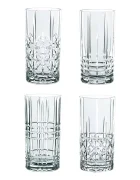 Nachtmann Комплект чаши Highland Longdrink 445 ml (4 броя)
