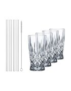 Nachtmann Комплект чаши за кафе Latte Macchiato set (4 броя)