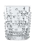 Nachtmann Комплект чаши за уиски Punk Whisky 300 ml (4 броя) в прозрачен цвят
