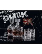 Nachtmann Комплект чаши за уиски Punk Whisky 300 ml (4 броя) в прозрачен цвят