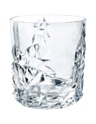 Nachtmann Комплект чаши за уиски Sculpture Whisky 340 ml (4 броя)