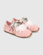 Naked Wolfe Adorable Pink Satin маратонки дамски розови