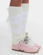 Naked Wolfe Adorable Pink Satin маратонки дамски розови