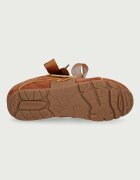 Naked Wolfe Adored маратонки дамски от велур кафяви Adored Tan Mustard Suede