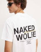 Naked Wolfe Памучна тениска