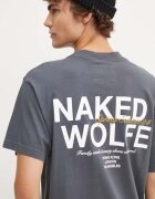 Naked Wolfe Памучна тениска