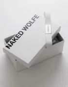 Naked Wolfe Велурени маратонки Adored в бежово Adored Off White Suede