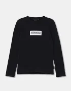 Napapijri Детска блуза с дълги ръкави S-CHAMOIS LS