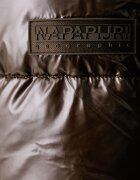 Napapijri капитонирано яке дамско A-Glane кафяво NP0A4HZ5WT31