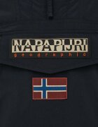Napapijri Яке в черно със зимна изолация