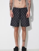 Neil Barrett Плувни шорти All-Over Micro Bolts Swim Long Shorts