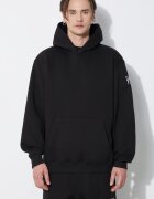 Neil Barrett Суичър Easy Drop Shoulder Double Bolts Hoodie