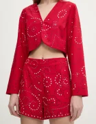 Never Fully Dressed Къс панталон Gem
